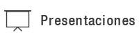 Presentaciones 2015